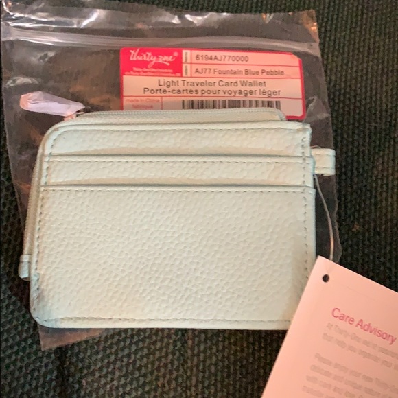 Thirty One Bags 325nwt Thirtyone Light Traveler Wal Poshmark